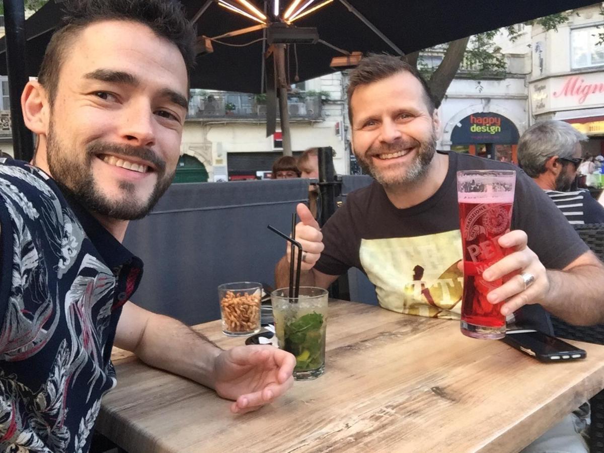 尚布赫波蒂黛耶苏里尔酒店 蒙彼利埃 外观 照片